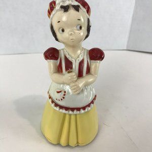 IRWIN mechanical dancing girl